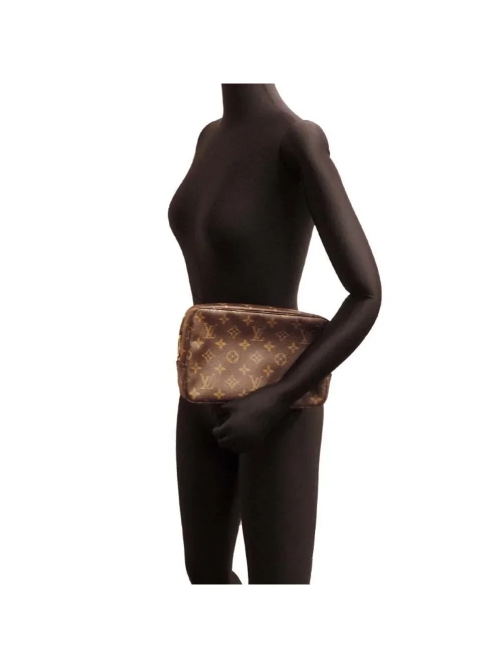 Louis Vuitton Pouch Brown